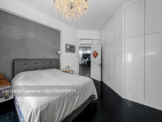 Dover Parkview (D5), Condominium #520200301